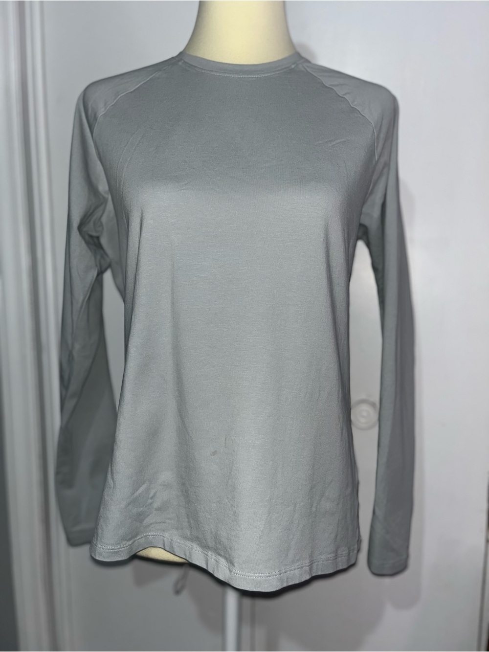 Suntect Upf 50+ Long Sleeve Tee Performance